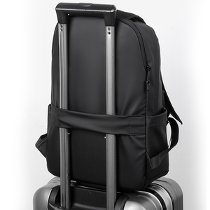 Sac à dos personnalisé pour étudiant masculin, tendance, sac d'école, sac à dos de loisirs pour collège, sac à dos en gros - Product Image 5