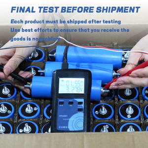 充電式Lifepo4 LFPバッテリーセル40135円筒形電動自転車スクーターバッテリー3.2V 20Ah - Product Image 3