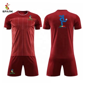 Maglia da calcio personalizzata nel <span class=keywords><strong>campo</strong></span> di calcio - Product Image 4