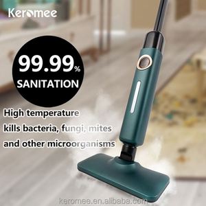 2025 limpiadores de mopa de <span class=keywords><strong>vapor</strong></span> recientemente desarrollados <span class=keywords><strong>limpiador</strong></span> de piso de temperatura de alta presión eléctrico con certificados GS y CB uso doméstico - Product Image 5
