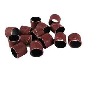 En gros, Têtes de ponçage électriques pour sculpture sur bois et sur racines, Anneaux de ponçage en toile, Disques de ponçage pour sculpture sur noix - Product Image 1