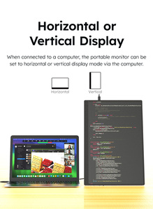 Nuevo Panel LCD TFT de 15.6 Pulgadas 156QC, Contraste 1000:1, Retroiluminación LED 16:9, 100% SRGB para Sistema POS y Quiosco de Autoservicio - Product Image 6