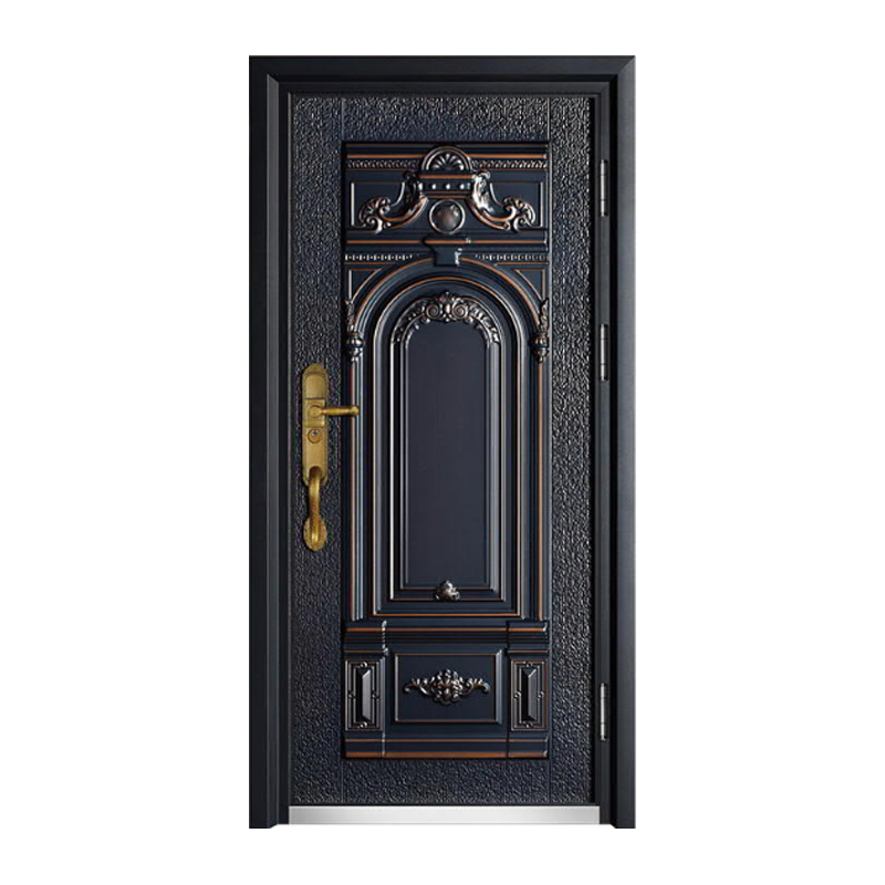 Cast Aluminium Doors - Durable, Weather-Resistant Solutions