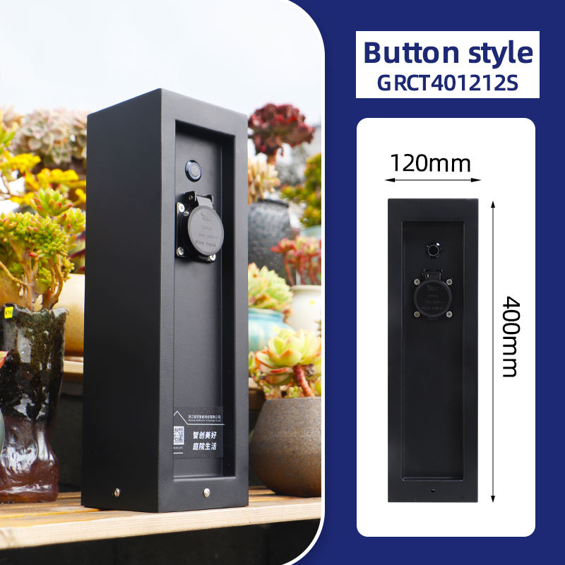 Style GRCT401212S de bouton