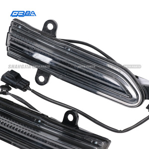 Luces Traseras Interiores Negras para Aston Martin DB11 2016-2024 L:HY53-138453-DC R:HY53-138452-DC - Product Image 5