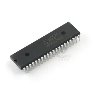 STC12C5A60S2-35I-PDIP40 51 series single-chip chip integrated circuit