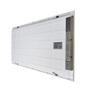 Banqcn ad alta efficienza incasso sfarfallio libero 603*1213 retroilluminato luminoso pannello Led plafoniera per supermercato ufficio ospedale - Product Image 5