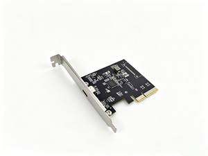 1端口 USB 3.2 Gen 2x2 Type-C PCIe 卡 PCIe4X 转 USB3.2 Gen2*2 20G 扩展卡 TYPE-C USB C 20Gbps 端口 - Product Image 1