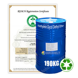 Mürekkep püskürtmeli Solvent dietilen glikol dietil eter/2-Ethoxyethyl eter/DGDE - Product Image 2