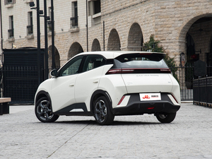 รถยนต์ BYD Seagull มือสอง ไฟฟ้าล้วน เกียร์อัตโนมัติ รุ่น <span class=keywords><strong>City</strong></span> <span class=keywords><strong>Hatchback</strong></span> ระยะทางวิ่ง 405 กม. (ตามมาตรฐาน CLTC) แบตเตอรี่ Blade ขับเคลื่อนล้อหน้า ไมล์น้อย ไม่เคยเกิดอุบัติเหตุ ขายส่ง - Product Image 5