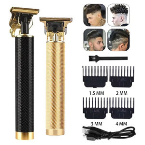 Productos para el Hogar Inteligente, Nueva Afeitadora Eléctrica Recargable T9 para Hombre - Product Image 1