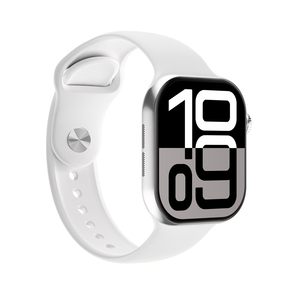Df w10p nhà máy trực tiếp Chứng Khoán Smartwatch hỗ trợ đa ngôn ngữ kiểm tra sức khỏe và chức năng thanh toán kép - Product Image 2