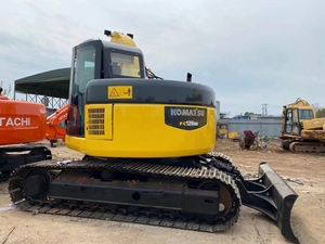 รถขุดรถขุดตีนตะขาบมือสอง12ton 128US 130 160 - Product Image 3