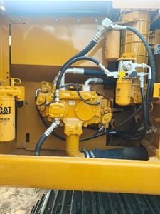 รถขุดตีนตะขาบ CAT 315D2 มือสอง เครื่องขุดไฮดรอลิก 15 ตัน สำหรับงานก่อสร้าง - Product Image 5