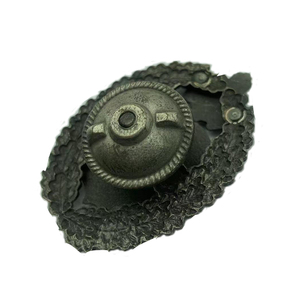 Elegante diseño 3D Stalin Revolución Rusa de <span class=keywords><strong>Octubre</strong></span> 100 años insignia de aniversario Pin tornillo solapa Pin broche Pin - Product Image 3