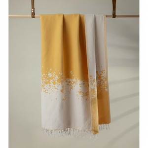 Couverture en coton 100% couverture dobby jacquard - Product Image 1