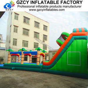 Glissière d'eau gonflable réfléchissante pour adultes, taille adulte, en promotion, nouvelle collection - Product Image 5