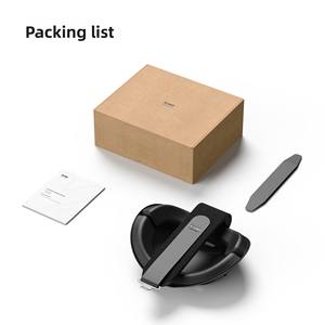 Casque Confortable KIWI Design <span class=keywords><strong>T1</strong></span> – Conception Équilibrée Compatible <span class=keywords><strong>Pico</strong></span> 4 Ultra Enterprise Edition – Facile à Démonter et à Assembler – Polyvalent - Product Image 5