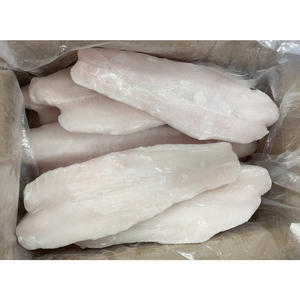 Venta caliente MARISCOS CONGELADOS 2025 IQF filete de pescado Basa congelado con calidad superior y precio al por mayor - Product Image 1