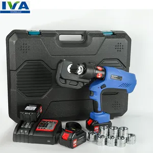 Cắt Crimping 2 Trong 1 Battery Electric Powered Thủy Lực Công Cụ