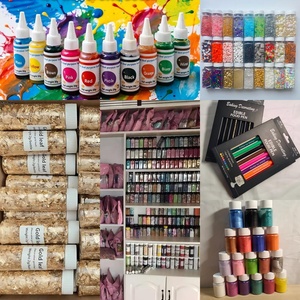 Feuilles d'Or 24K en Gros, Paquet de 2g, Emballées en Bouteille, Feuilles d'Or, d'Argent et d'Or Rose pour Artisanat, <span class=keywords><strong>Non</strong></span> Comestibles, Durée de Conservation de 3 Ans - Product Image 5