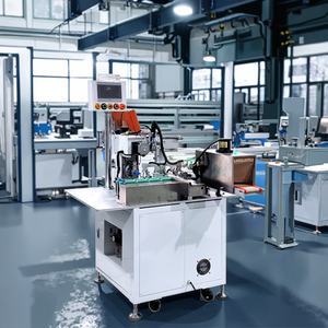 เครื่องหุ้มแบตเตอรี่ลิเธียมแบบอัตโนมัติ รุ่น 18650 ผลิตจากโรงงานใหม่ ปรับแต่งได้ตามต้องการ - Product Image 5