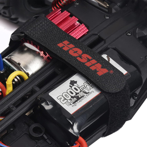 1 pièce Batterie rechargeable 2S 7.4V 2000mAh 20C avec connecteur femelle T ; Chargeur d'équilibrage pour une charge rapide et sécurisée de drones FPV - Product Image 6