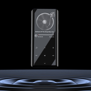 Ruizu D18 giá bán tốt nhất cảm ứng nút màn hình di động đa chức năng đài phát thanh ScanDisk Thể Thao Chạy MP3 âm nhạc Máy nghe nhạc - Product Image 4