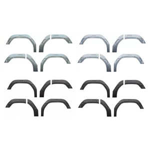 Moldura <span class=keywords><strong>de</strong></span> Guardabarros ABS <span class=keywords><strong>de</strong></span> Alta Calidad con Acabado Brillante/Mate en Color Original del Coche, con Tratamiento <span class=keywords><strong>de</strong></span> Superficie Pintado, Apta para Jetour G700 - Product Image 1