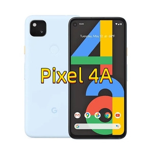 Giá sỉ nhà máy Điện thoại Pixel 4A đã qua sử dụng 6+128GB 5.81 inch NFC Octa Core 4G LTE Android dành cho Google Pixel 4A - Product Image 6
