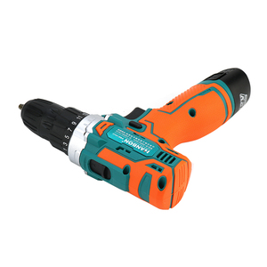 12V Lithium Battery DIY Portable Lightweight Brushless Motor Cordless Rechargeable <b>Drill</b> Machine Set 140112 Cordless <b>Hand</b> <b>Drill</b> - Product Image 6