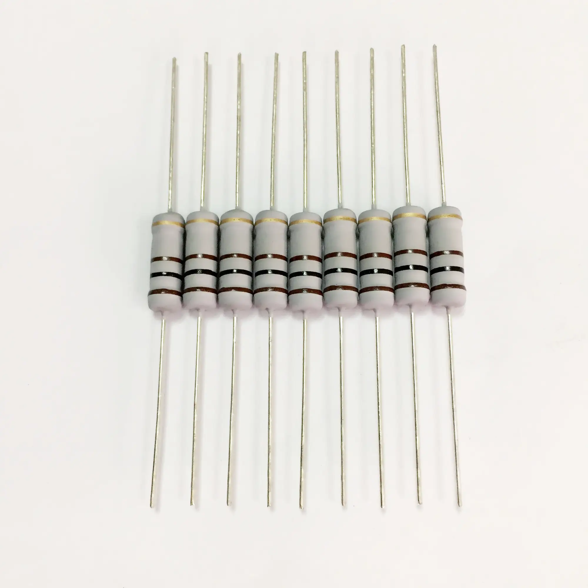 Savol Metalloxid-Film widerstand Elektronische Komponente Großhandel Bulk Sale Resistor