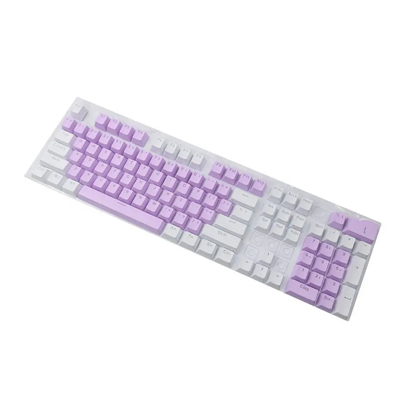 Tùy chỉnh Keycap chuyên nghiệp PBT/ABS có thể được tùy chỉnh bằng khuôn