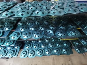 Travail pointu et rapide de 5 pouces et 6 pouces pour perceuse <span class=keywords><strong>Hilti</strong></span> avec un diamètre de trou de 22.23 et 19 roue diamantée - Product Image 6