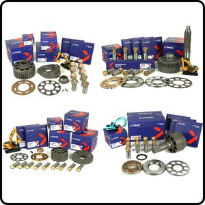 Pièces de pompe hydraulique d'origine KPMC 708-27-07720 708-27-28100 708-27-25100 708-27-26200 pour pelle PC300-3 - Product Image 5