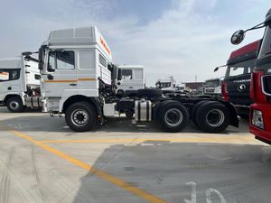รถบรรทุกหัวลาก SHACMAN F3000 มือสอง 6x4 ดีเซล มาตรฐานไอเสียยูโร 3 เครื่องยนต์ Weichai 251-350 แรงม้า เกียร์ธรรมดา รับน้ำหนัก 11-20 ตัน - Product Image 3