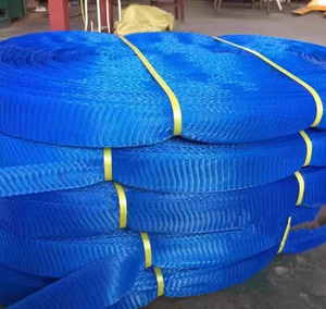 Red <span class=keywords><strong>tubular</strong></span> de manga de <span class=keywords><strong>malla</strong></span> de alta elasticidad de plástico duradero y ajustado fino con servicio de corte para protección de piezas de automóviles - Product Image 2