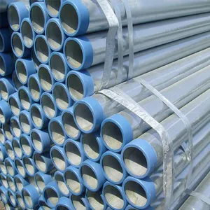 EMT Galvanized Steel electrical flexible conduit pipe manufacturer