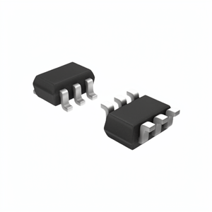 Transistors UMH25NFHATN Manufacturer Channel 6-TSSOP, SC-88, SOT-363 Electronic Circuit Components - Product Image 1
