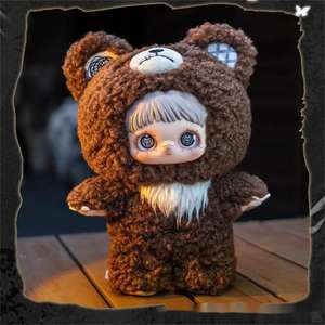 Muñeco de Peluche Maymei Generación <span class=keywords><strong>2</strong></span> Bosque Oscuro, Llavero de Juguete Sorpresa para Niñas, Novedad Transfronteriza de Moda - Product Image 5