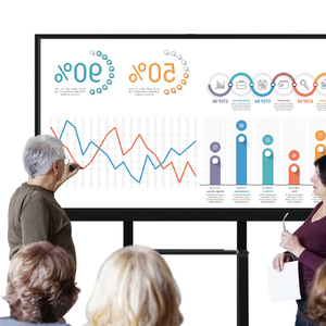 Bảng Thông Minh 75 Inch 8084I Giá 6000 Series Giá Bảng Thông Minh <span class=keywords><strong>Mini</strong></span> - Product Image 4