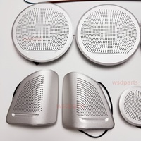 Kit d'éclairage d'ambiance LED pour couvercle de klaxon lumineux BMW X5 F15 – Modification d'éclairage intérieur de voiture, pièces automobiles