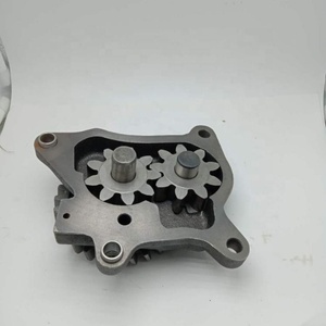 ZX330-3 ZX350H ZAX350LC-3 ZX210LC-3 Oil <b>Pump</b> 8943904143 8-94390414-3 4HK1 6HK1 Water <b>Pump</b> 8-980228 - Product Image 2