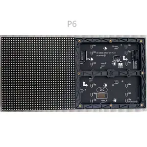 Ongsheng-módulo LED de pared para publicidad, dispositivo de vídeo smd3528 de interior, 5 P6 P7,62 P, 10 LED - Product Image 1