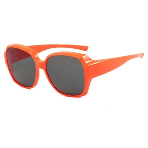 Lunettes de soleil DUNGU à monture intégrale colorée avec verres en PC et monture polarisée, unisexe, tendance, <span class=keywords><strong>pour</strong></span> la protection solaire et UV, haute qualité - Product Image 6