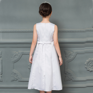 H16173 <span class=keywords><strong>Venta</strong></span> caliente diseño encantador flor fiesta <span class=keywords><strong>vestido</strong></span> <span class=keywords><strong>de</strong></span> bebé - Product Image 6