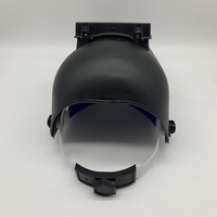 Casque de soudage Portable, pour le visage, complet, masque de soudage, visière de protection réglable, accessoires pour soudeurs