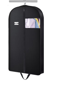 Organisateur de rangement pour placard, housse de vêtement suspendue durable avec poignée, pour costumes, vestes et chemises pour hommes - Product Image 6