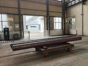 Batang Bulat Tempa AISI 4340 / 36CrNiMo4 |   Standar EN 10083 & <span class=keywords><strong>ASTM</strong></span> A29 Kekuatan & Ketangguhan Tinggi - Product Image 5