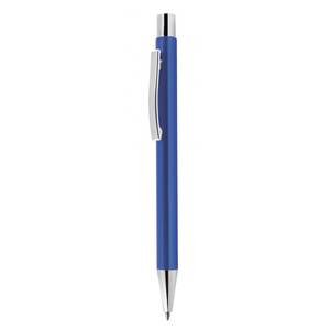 Orange Aluminium Custom Sports Ballpoint <b>Pen</b> Dark Blue Metal Body with <b>Personalised</b> Ball <b>Pen</b> for Promotions - Product Image 1